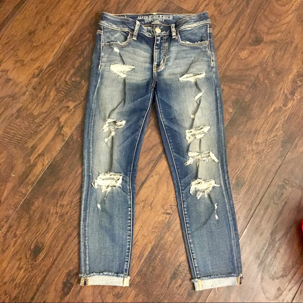 American Eagle Jeggings